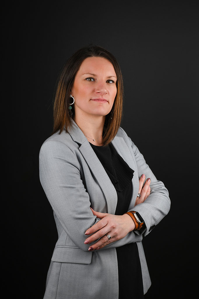 Emilie Lecomte DRH à temps partagé