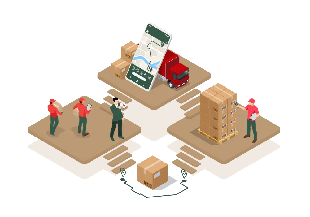 Logistique & Supply-Chain externalisée